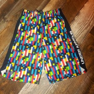 YLG UA shorts lot
